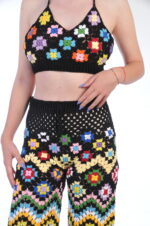 Wildflower crochet set foto 4 - Loom & Loop