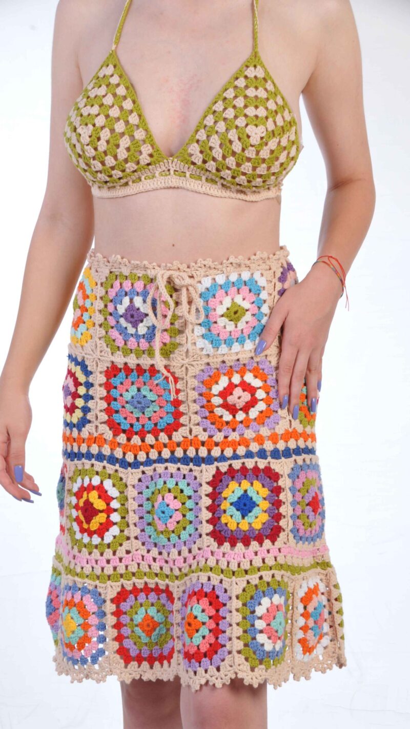 Harvest crochet set - handgemaakt bij Loom & Loop