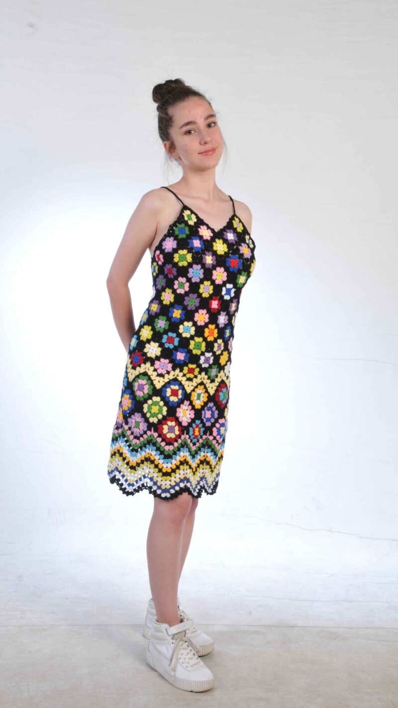 KNIT017_1_FLORA_12 loomnloop