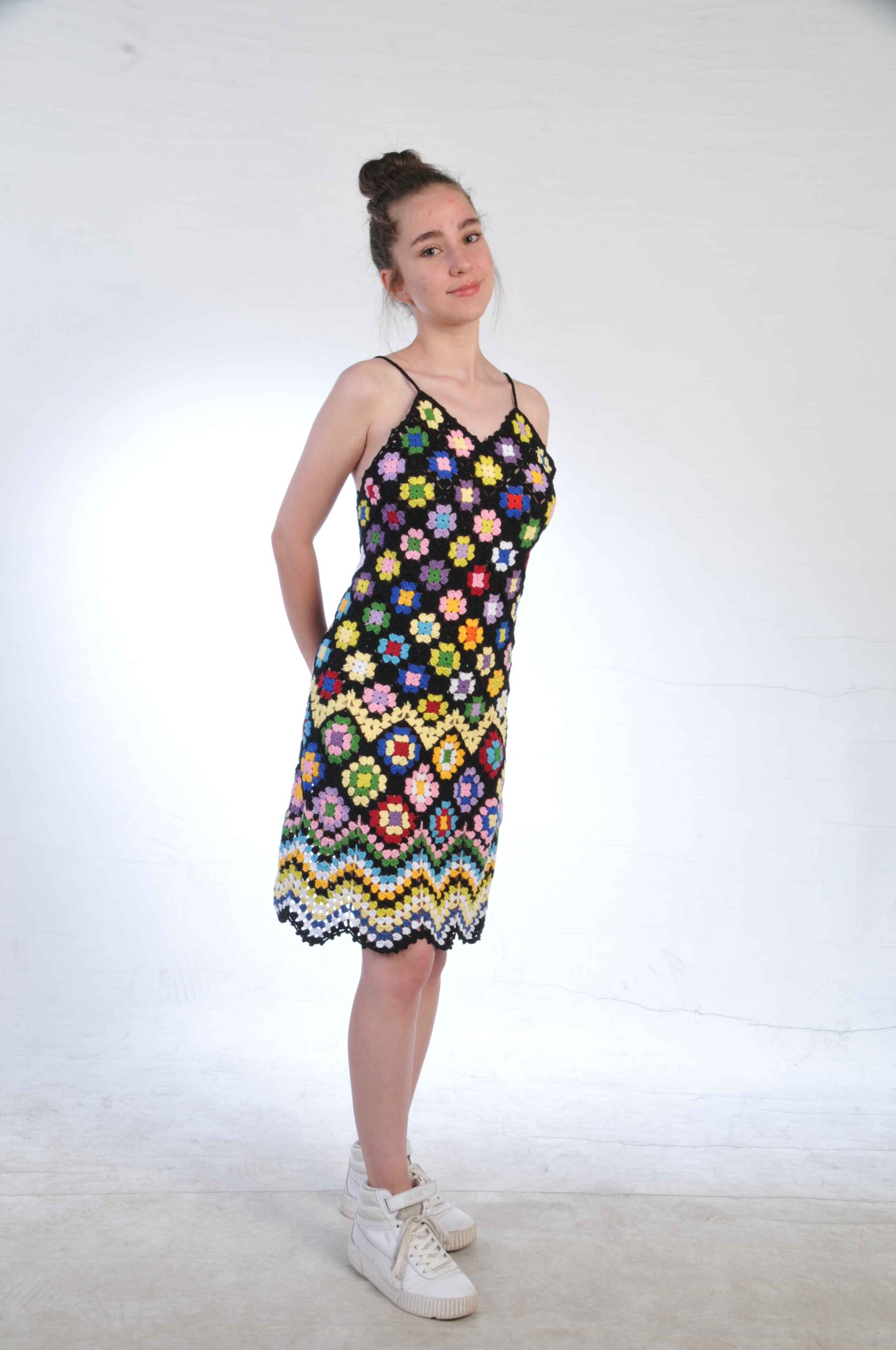 KNIT017_1_FLORA_12 loomnloop