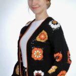Marigold crochet vest - handgemaakt bij Loom & Loop