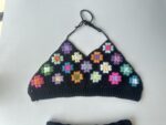 Midnight Floral crochet top foto 3 - Loom & Loop