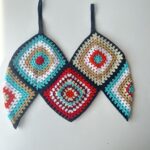Owl crochet bikini top - handgemaakt bij Loom & Loop